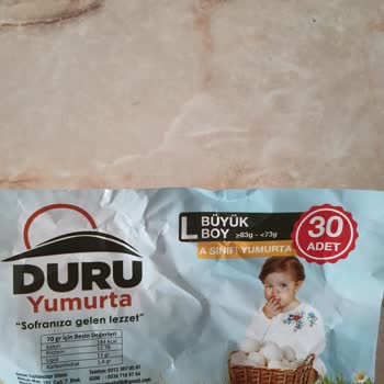 Duru Yumurta'nın Gram Oyunu