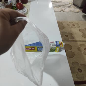 Koroplast Buzdolabı Poşeti Hk.