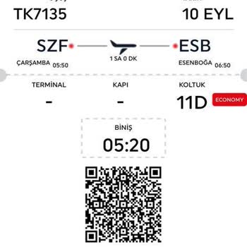 Kamil Koç Firmasının Habersiz Şekilde Bilet İptali