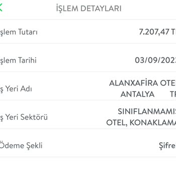Agoda.com Otel Ekstra Ücret Aldı