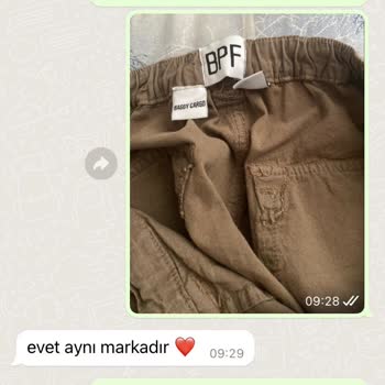 Kutu Butik Değişim Talebini Kabul Etmemesi