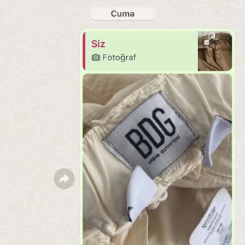 Kutu Butik Değişim Talebini Kabul Etmemesi