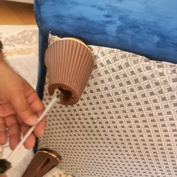 Güvenler Mobilya Berjer Ayağı Sürekli Kırılıyor