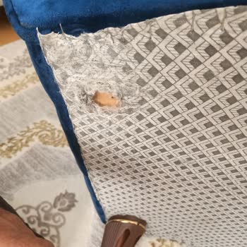 Güvenler Mobilya Berjer Ayağı Sürekli Kırılıyor