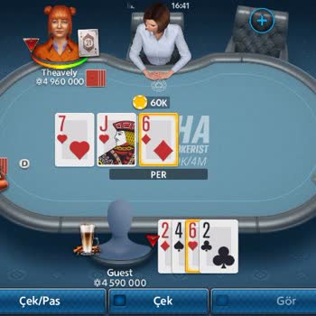 Teksas Poker Oyununda Sorunlar
