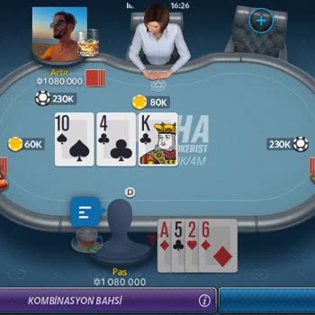 Teksas Poker Oyununda Sorunlar