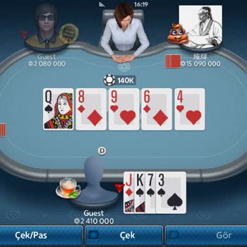 Teksas Poker Oyununda Sorunlar