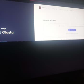 İtopya Bilgisayar İtopya'dan Alınmış 144 Hz Aoc Monitor Kronik Arıza Sorunu
