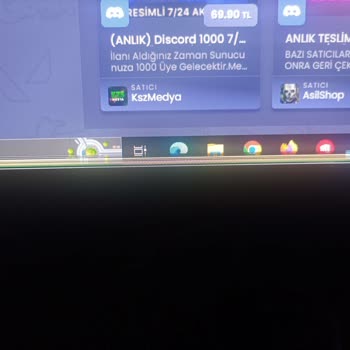 İtopya Bilgisayar İtopya'dan Alınmış 144 Hz Aoc Monitor Kronik Arıza Sorunu