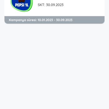 Pepsi Kazandırıyor Uygulaması Kazandırmıyor
