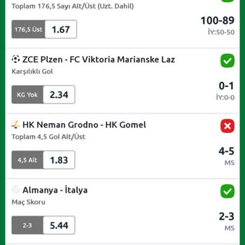 İddaa Kupon Oynama Sorunu
