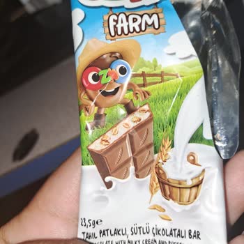 Ozmo Farm Çikolata Bozuk