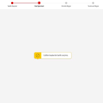 Vodafone Yanıltıcı Kampanya Reklamı