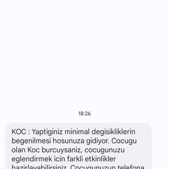 Bimcell'de Aldatıldım