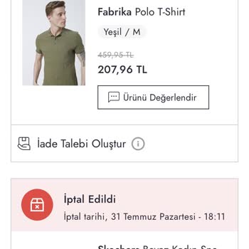 Boyner Bulunamayan, Başkasına Teslim Edilen Kargo Ve Ücret İadesi Yapılmaması
