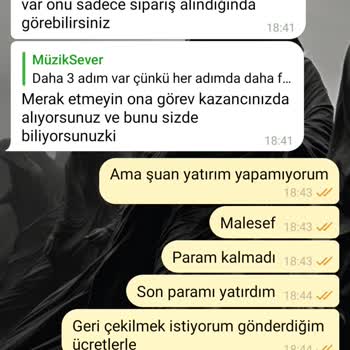 Hepsiburadamall.com Hepsimall Paraları Geri Vermiyor