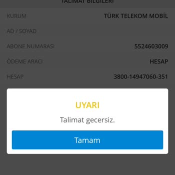 Deniz Yatırım Hesap Kapatma İşlemi