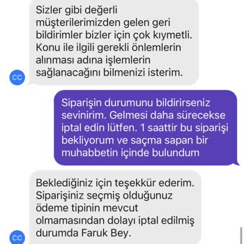 Getir Ve Popeyes, Fiyuu Gibi Şirketler Pişmanlıktır