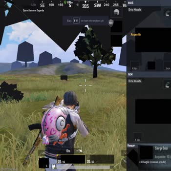 PUBG (Pubgmobile.com) Oyuna Yatırılan Paranın Ve Oynan Zamanın Yazık Olması
