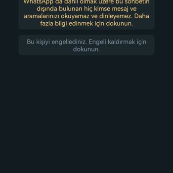 WhatsApp Numara Paylaşımı