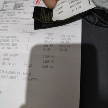 Mavi Pantolon Yırtılması Ve Benim Bıkmam