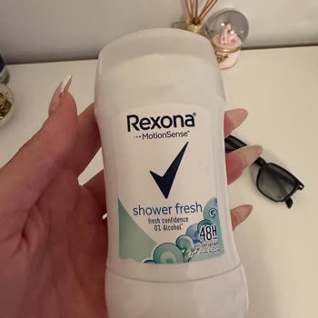 Rexona Shower Fresh Rolonlarında Sorun Var