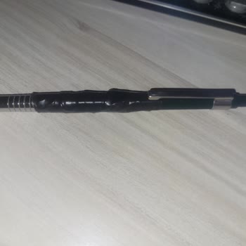 Faber-Castell TK Fine Vario Lux Kalemim Hard-soft Mekanizmasından Kırıldı