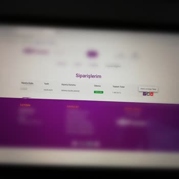 Uğur Okulları Siparişim Gelmiyor