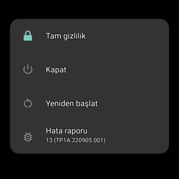 Oppo Reno 5 Lite Hata Raporu Sorunu