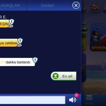 Fun 101 Okey Adminler Taraf Tutuyor İlgilenin