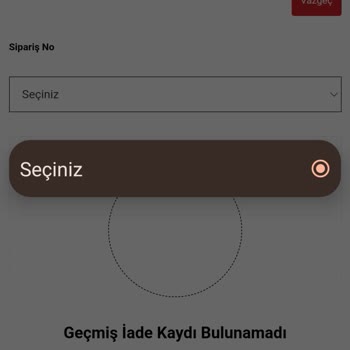 Benim Hocam Yayınevi Sitesinden Sipariş İptali Yapılmıyor