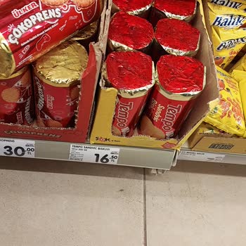 Şok Marketler Etiket Ve Fiş Uyumsuzluğu