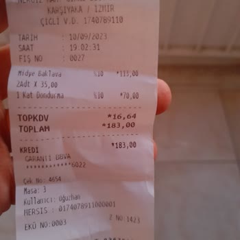 Mado Eksik Ürün Getirme