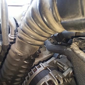 Nissan Qashqai Turbo Hose Blows and Replacements Are Hard to Find