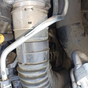 Nissan Qashqai Turbo Hose Blows and Replacements Are Hard to Find
