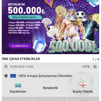 Betsilin Sitesi 12 Saatten Beri Paramı Ödemedi