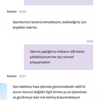 Betsilin Sitesi 12 Saatten Beri Paramı Ödemedi