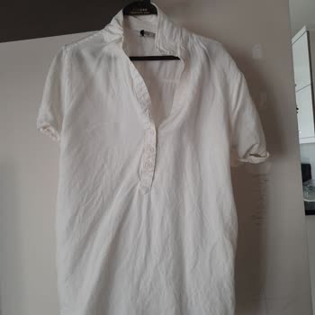 Vena, 3 Farklı Bedende Keten Elbise