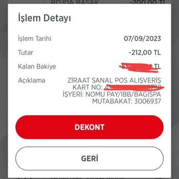 Nomupay İBB Bağış Parası Adı Altında Çekim Yapıldı