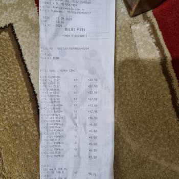 Pehlivanoğlu (Hanif) 'ndan Aldığım Tavuk Kokuyor