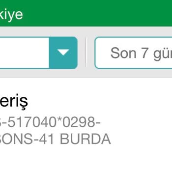 41burda AVM Watsons Fazla Para Çekme