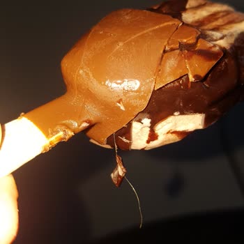 Magnum Mini'den Saç Çıktı