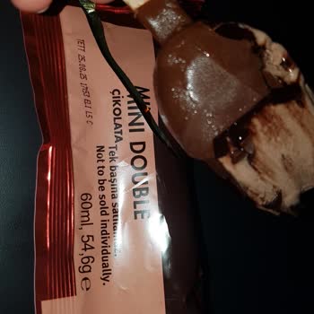 Magnum Mini'den Saç Çıktı