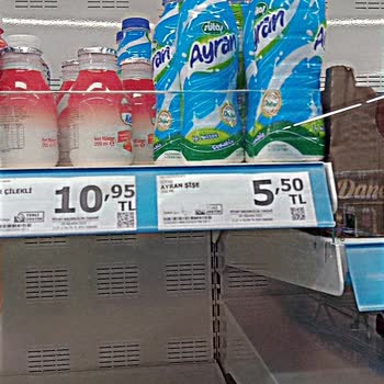 A101 Fiş İle Etiket Fiyatı Tutarsızlığı