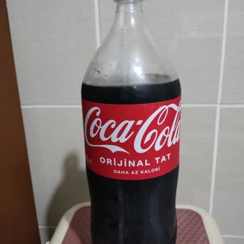Coca-Cola Eksik Ürün İçeriği