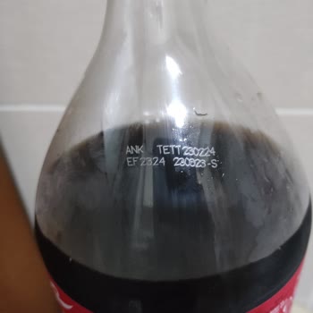 Coca-Cola Eksik Ürün İçeriği