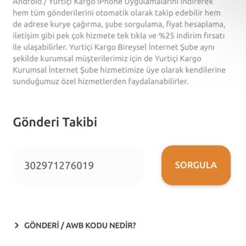 Trendyol Gelmek Bilmeyen Ve Kargoda Takip Edilemeyen Ürün