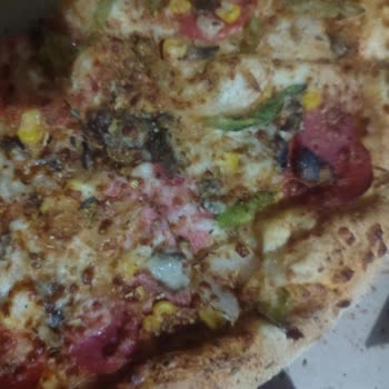 Domino's Pizza Ek Pizza İstiyorum