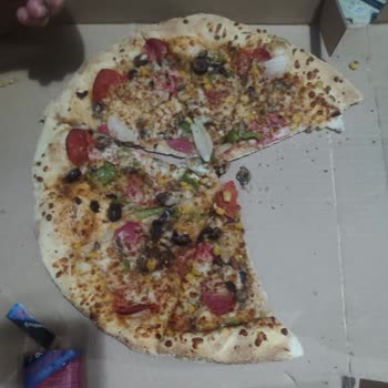 Domino's Pizza Ek Pizza İstiyorum