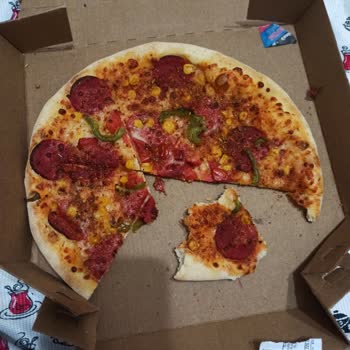 Domino's Pizza Emek Şubesi Sipariş Pişmanlığı